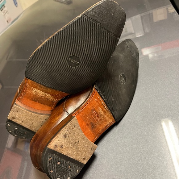 Shoes Magnanni Dress Shoes Men Size 9 Allen Edmonds To Boot New York